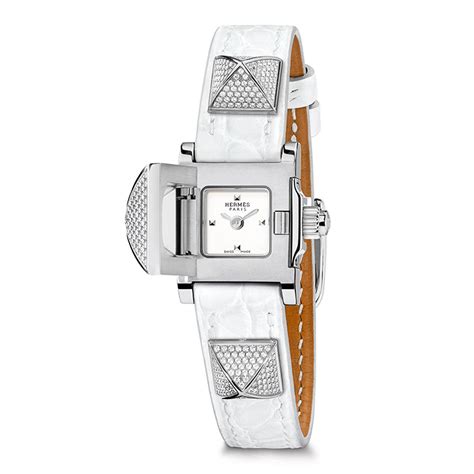 fake hermes medor watch|Hermes watches with diamonds.